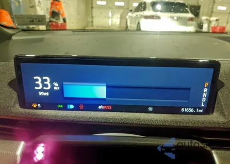 2023 Ford Mustang Mach-E Gt из США, поврежденный, VIN 3FMTK4SE2PMA39215